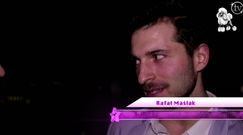 Maślak o finaliście brytyjskiego "Top Model": Nie będziemy kumplami