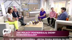 Jej synowie są homoseksualistami