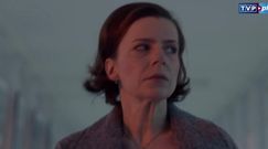 Agata Kulesza o roli w serialu "Krew z krwi"