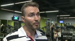 Trener Szyca: przez miesiąc zrzucił 12 kilo