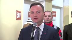 Duda o stenogramach ze Smoleńska