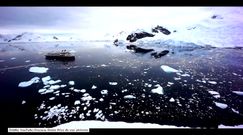 Wyjątkowe ujęcia lodowego kontynentu