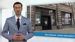 #dziejesiewbiznesie: bary mleczne