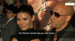 Vin Diesel został tatą po raz trzeci