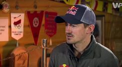 Małysz o najgroźniejszym dachowaniu w karierze [6/8]