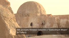 Dżihadyści przejęli filmowe Tatooine