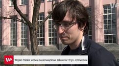 "Na szczęście mam kategorię D"