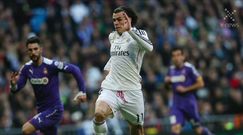 Bale najszybszym piłkarzem na świecie