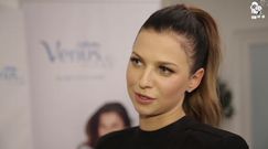 Zawstydzona Lewandowska o goleniu nóg 