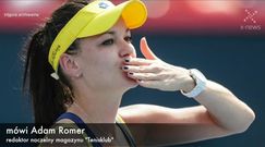 Radwańska wygra turniej w Miami? "Gdzie, jak nie tam?"