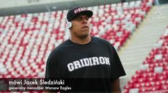 "To wydarzenie na miarę Gortata w NBA"