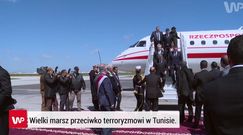 Marszu przeciw terroryzmowi w Tunisie