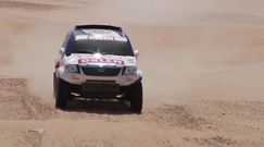 Abu Dhabi Desert Challenge: podsumowanie 1. etapu