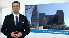 #dziejesiewbiznesie: nowy prezes TVP?