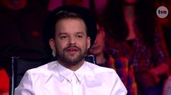 Pirog tańczy na rurze w "You Can Dance"