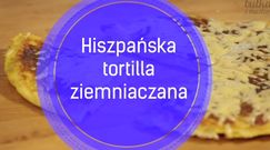 Tortilla ziemniaczana [Bułka z masłem]