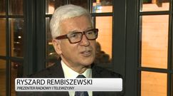 Rembiszewski: "Dzieci chcą mi wyryć na nagrobku napis Pan Lotto"