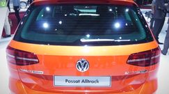 Genewa 2015: Volkswagen Passat Alltrack