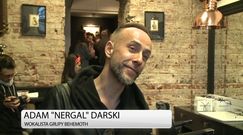 Nergal o wygranym procesie: "Sprawa jest pozamiatana"