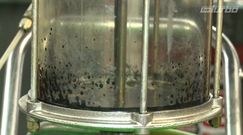 Co dzieje się z zużytym olejem?