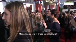 Madonna rusza w trasę koncertową! Przyjedzie do Polski?