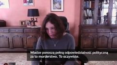 Córka Niemcowa: to polityczne morderstwo