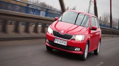 Skoda Fabia: lider w klasie