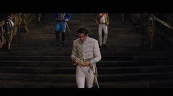 Magdalena Cielecka o filmie "Kopciuszek"