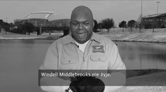 Windell Middlebrooks nie żyje