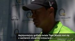 Tiger Woods nie może używać swojego imienia