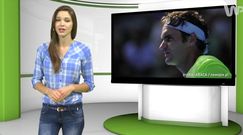 #dziejesiewsporcie: Federer pokonany przez małolata