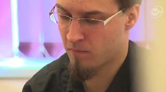 Polak mistrzem w układaniu kostki Rubika