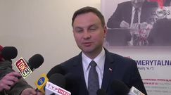 Duda otworzył "Muzeum Zgody Komorowskiego"