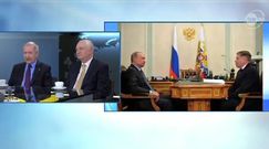 Politycy o zniknięciu Władimira Putina