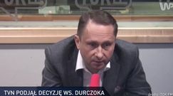 #dziejesiewpolsce: decyzja ws. Durczoka