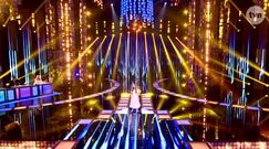 Pierwszy występ z "Małych Gigantów"