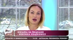 Weronika Książkiewicz o macierzyństwie