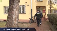 #dziejesiewpolsce: kontrola w TVN