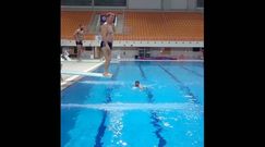 Pół salta Andrzeja Suprona