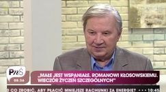 Roman Kłosowski wspomina postać Maliniaka