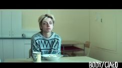 Justyna Suwała o grze w filmie "Body/Ciało"