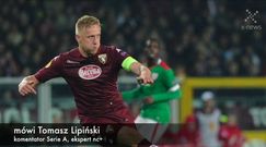 Lipiński: o Gliku mówi się w kategorii wielkiego transferu