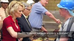 Pamela Anderson odwiedziła więzienie