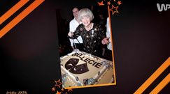 #nocoty: Alina Janowska kończy 92 lata