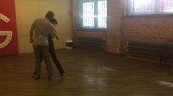 Gorący trening Okupnik i Maseraka