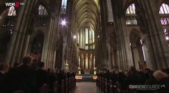 Uroczystości żałobne po katastrofie airbusa