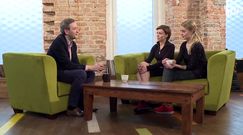 Robert Biedroń o swojej prezydenturze