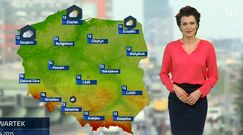 Prognoza na 9, 10 i 11 kwietnia