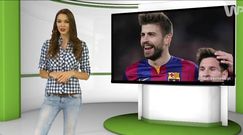 Fanki ścigają Gerarda Pique