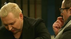 Witkowski będzie wokalistą